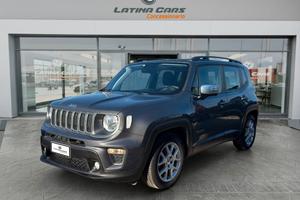 Jeep Renegade 1.6 mjt Limited 130cv Con TELECAMERA