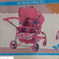 Carrozzina giocattolo