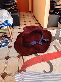 cappello Stile Johnny Depp, unico al mondo 