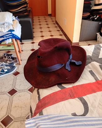 cappello Stile Johnny Depp, unico al mondo 