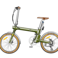 HEYBIKE HELIO F - VINTAGE EDITION-80km- 250w-360Wh