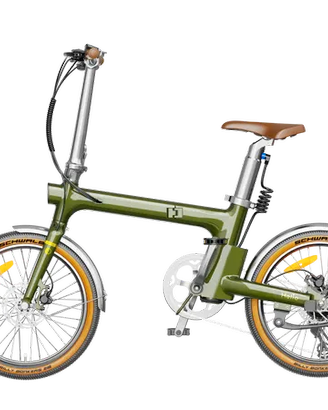 HEYBIKE HELIO F - VINTAGE EDITION-80km- 250w-360Wh