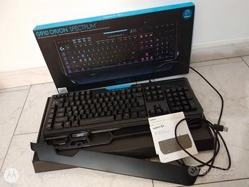 Tastiera Logitech G910 Orion Spectrum meccanica