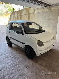 Aixam Mega 50cc
