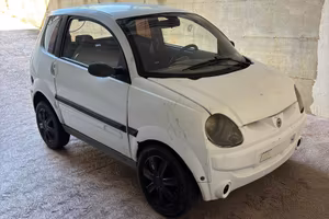 Aixam Mega 50cc