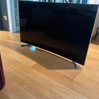 Smart tv samsung 55 pollici 4k curvo