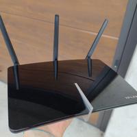 TPLink Archer D7 AC1750 modem router wireless