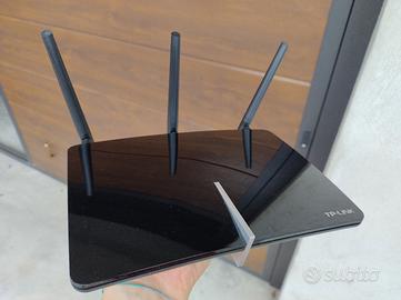 TPLink Archer D7 AC1750 modem router wireless