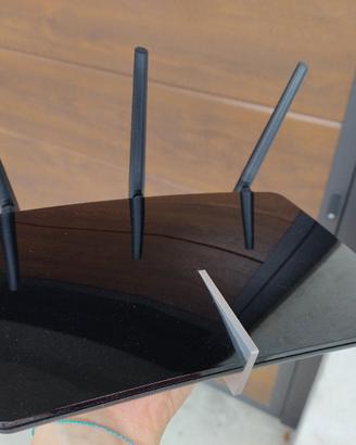 TPLink Archer D7 AC1750 modem router wireless