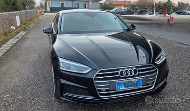 Audi A5 coupe 2.0 TDI 190cv