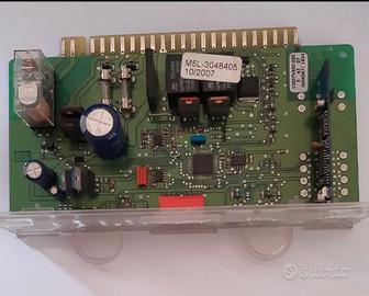 Centrallina scheda portone sommer