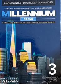Millennium focus. Vol. 3