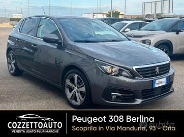 Peugeot 308 BlueHDi 130 S&S Allure Pack