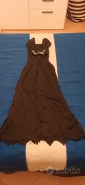 Costume Hallowen pipistrello bambino 4-8 anni
