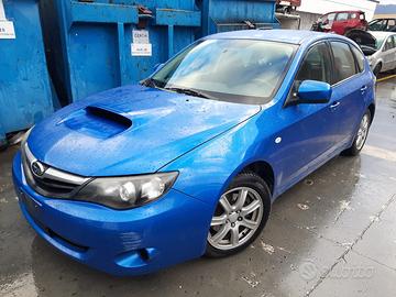 Ricambi per SUBARU IMPREZA