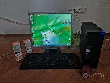 Computer ACER, anno 2011