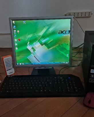 Computer ACER, anno 2011
