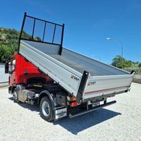 IVECO EUROCARGO 75 EURO 6 RIBALTABILE DA 4,20