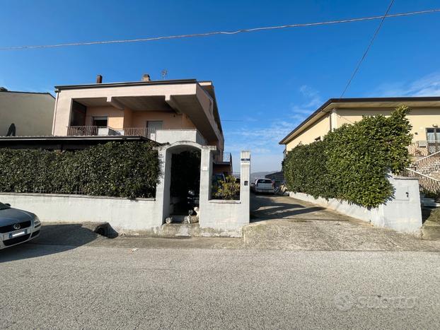 Appartamento duplex con garage