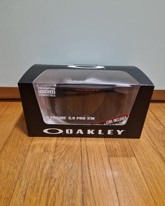 Maschera Oakley Sci o Snowboard O Frame 2.0