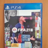 FIFA 21 (PS4)