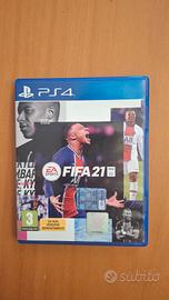FIFA 21 (PS4)