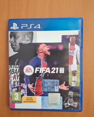 FIFA 21 (PS4)