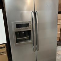 FRIGORIFERO AMERICANO WHIRLPOOL FUNZIONANTE