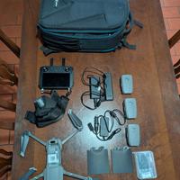 Drone DJI Mavic 2 Zoom con controller