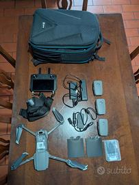 Drone DJI Mavic 2 Zoom con controller