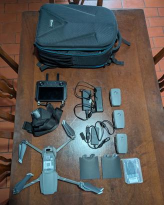 Drone DJI Mavic 2 Zoom con controller