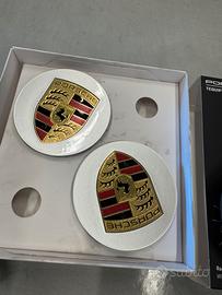Copri mozzo cerchi Porsche 991