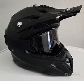 Casco Yema Helmet enduro/motard