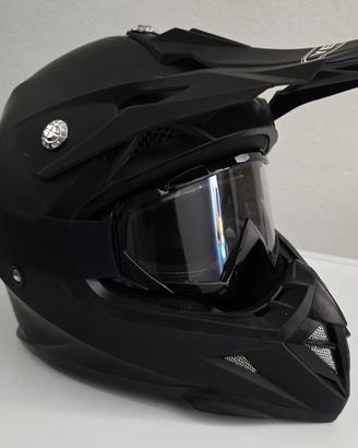Casco Yema Helmet enduro/motard