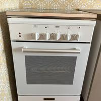 Cucina economica a gas seminuova in garanzia