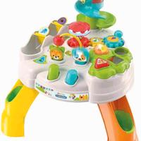 Clementoni Baby Tavolo Happy Park