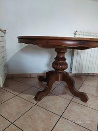 Tavolo da pranzo allungabile