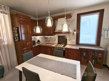 Cucina usata.