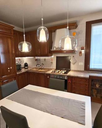 Cucina usata.