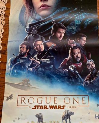 Poster Limited Edition – Star Wars: Rogue One
