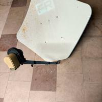 Parabola Satellitare Completa con LNB – Pronta all