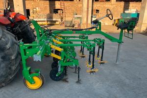 Sarchiatrice ortaggi maintech