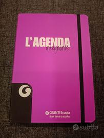 agenda dell'insegnante Giunti