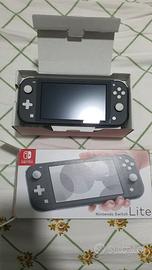 Nintendo switch lite