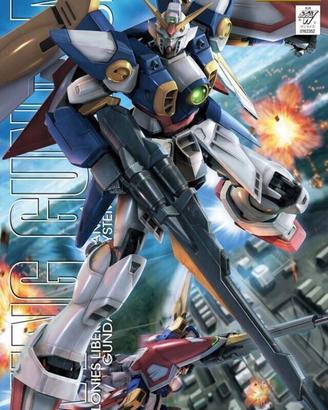 Gundam MG 1/100 Wing Gundam BANDAI