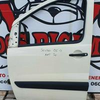 Fiat scudo 2 serie sportello anteriore sinistro