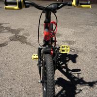 BTWIN Second Hand - Bici bambino 4-6 anni Btwin 90