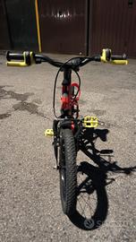 BTWIN Second Hand - Bici bambino 4-6 anni Btwin 90