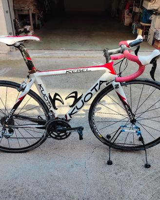 Kuota Kebel bici strada bicicletta corsa