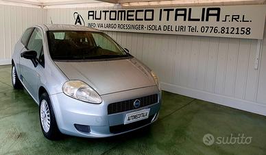 Fiat Grande Punto 1.2 BENZ -08/2007 - KM. 80000